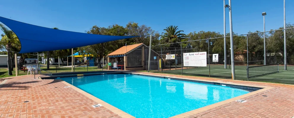 Geographe Bay Holiday Park Cabins